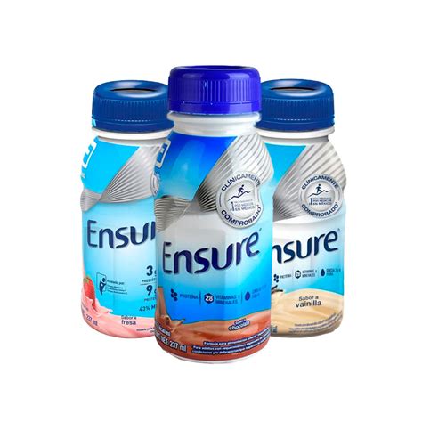 ENSURE & PEDIASURE - SlideShare