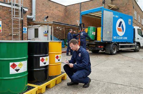 Ensuring Safety with Military Waste Disposal and Chemical Safety Gear ... - raincitystudios.com