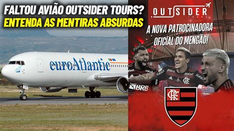 ENTENDA A CONFUSÃO DA OUTSIDER TOURS - YouTube