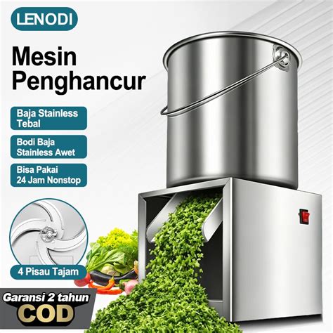 Entok Lahap Makan Sayur dengan Mesin Pencacah - raincitystudios.com
