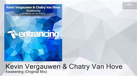 ENTRM095 Kevin Vergauwen & Chatry Van Hove - YouTube