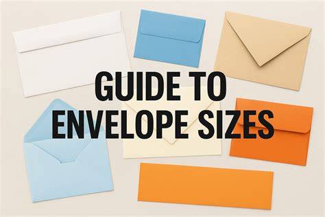 Envelope Solutions | Shop by Collection - Recycled - raincitystudios.com