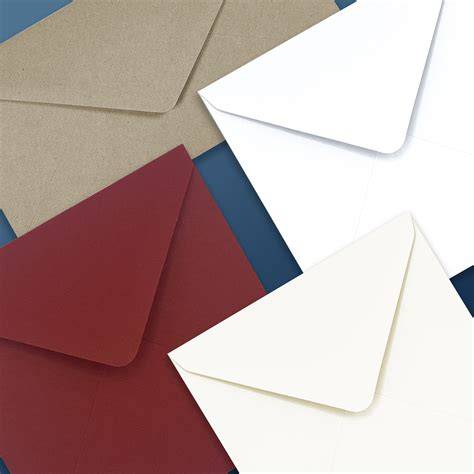 Envelopes | Mohawk Connects - raincitystudios.com