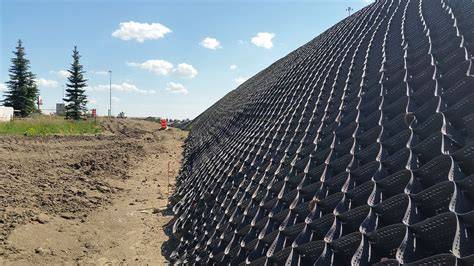 EnviroGrid Geocell for Slope & Hillside Erosion Control - raincitystudios.com