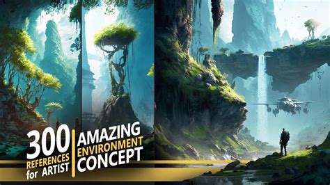 Environment Concept Art Projects | Photos, videos, logos ... - Behance - muktibox.com