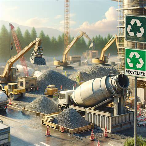 Environmental and Economic Analysis of Using Recycled Concrete ... - raincitystudios.com