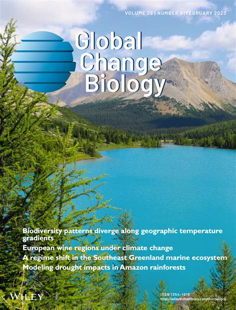 Environmental Change Journal - Wiley Online Library - raincitystudios.com