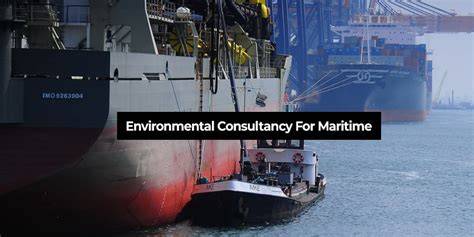 Environmental consultancy for maritime operations - raincitystudios.com