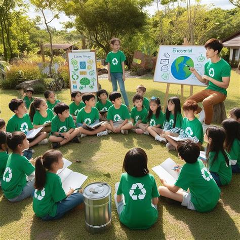 Environmental Education and Outreach Programs - raincitystudios.com