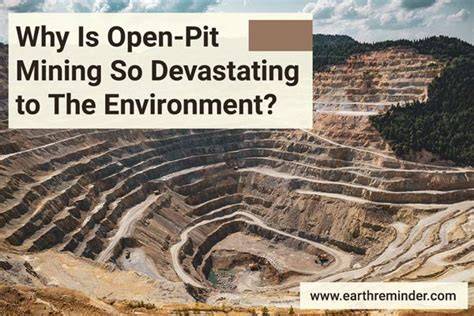 Environmental Impact of Open-Pit Mining - Coalition to … - raincitystudios.com