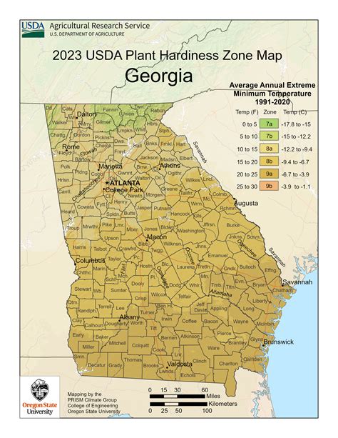 Environmental Information for Georgia | US EPA - muktibox.com