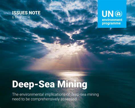 Environmental Issues of Deep-Sea Mining - Springer - raincitystudios.com