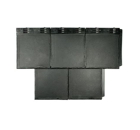 Envirotile Plastic Roof Tile - Slate Effect Anthracite … - raincitystudios.com