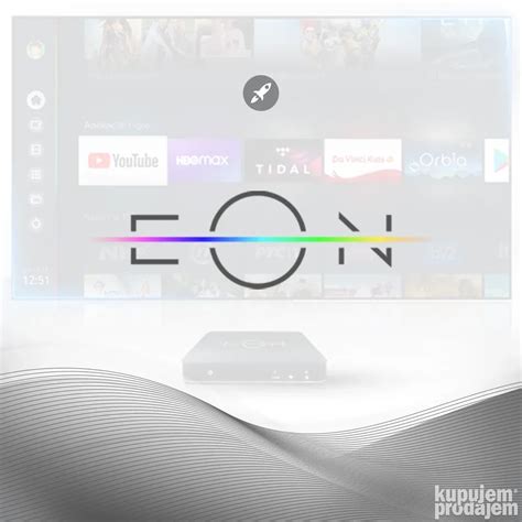 EON za Smart TV - aktivacija kodom [za EON browser/mobilnu …