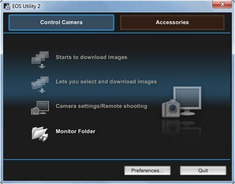 EOS, PowerShot and IXUS Camera Software and Apps Canon UK.