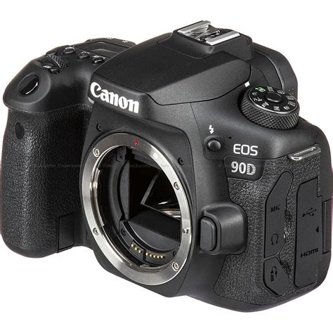 EOS 90D Advanced DSLR Camera Canon Canada.