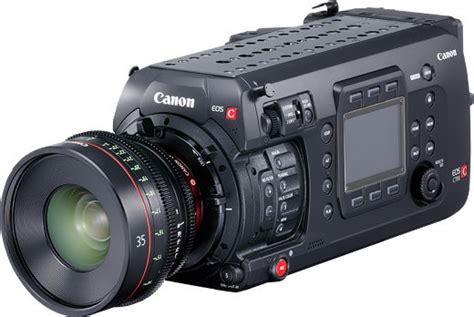 EOS C700 FF / EOS C700 FF PL Canon Camera Museum. 