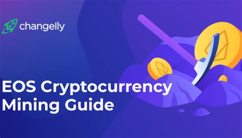 EOS Mining Guide.