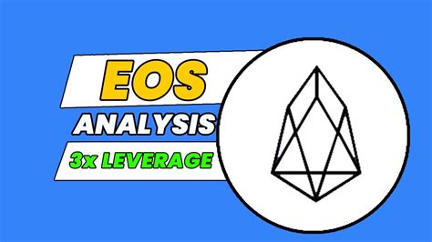 EOS Price Analysis: Scalability and Governance