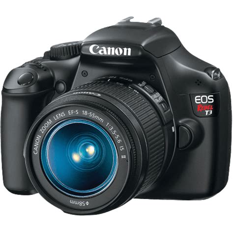 EOS REBEL T3/EOS 1100D Specification Canon Philippines. 