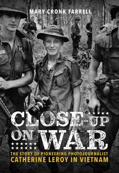 EP:101 Close Up On War ~ War Photographer Catherine Leroy