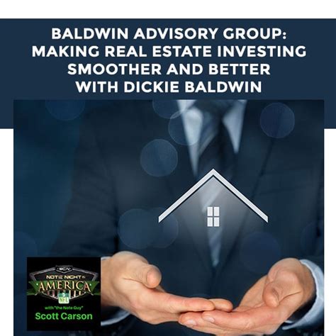 EP NNA 46 - Baldwin Advisory Group: Making Real Estate …