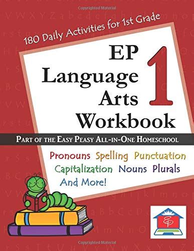 Read Ep Language Arts 1 Workbook By Tina Rutherford