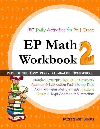 Download Ep Math 2 Workbook Part Of The Easy Peasy Allinone Homeschool By Puzzlefast