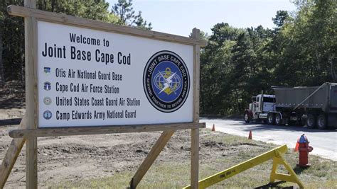EPA: Machine gun range could harm Cape Cod drinking water