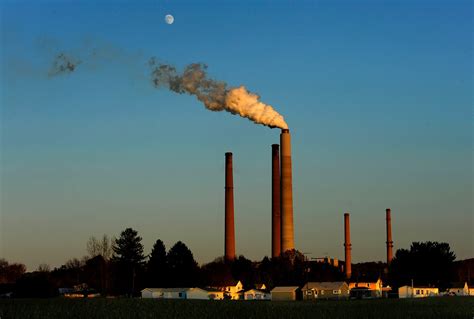 EPA: New pollution limits proposed for US coal, gas power plants reflect ‘urgency’ of climate crisis