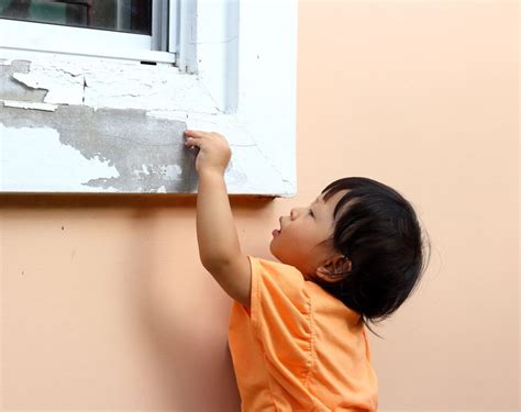 EPA moves to reduce childhood exposure to lead-based paint dust