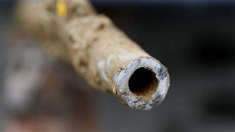 EPA proposes requiring lead water pipes to be replaced in 10 years