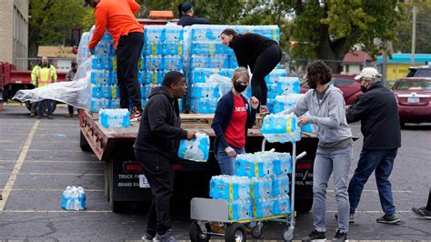 EPA to strengthen lead protections in drinking water after multiple crises, including Flint