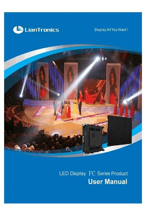 EPC FC SERIES USER MANUAL Pdf Download ManualsLib.