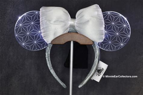 EPCOT Light Collection Minnie Ears – Minnie Ear Collectors