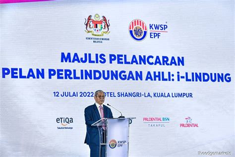 EPF targets 300,000 members in the first year for i-Lindung