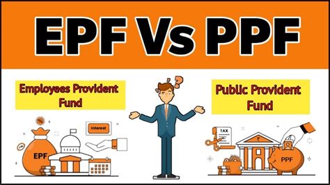 EPF vs PPF – Important Points to Note - fisdom.com