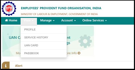 EPFO: Home - Employees' Provident Fund Organisation - coolestguyplanet.net