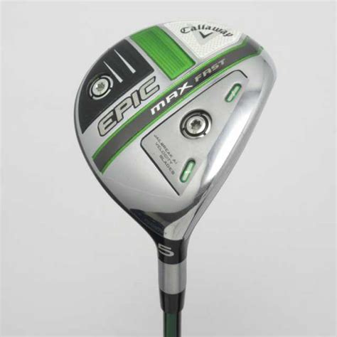 EPIC（Callaway） フェアウェイウッドの商品一覧｜クラブ（メ …