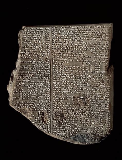 Epic of Gilgamesh: Tablet XI - Ancient Texts - wintechmobiles.com