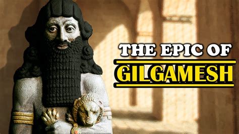 Epic Of Gilgamesh Story - wintechmobiles.com