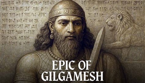Epic of Gilgamesh - JASON COLAVITO - wintechmobiles.com