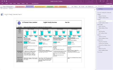 EPIC Planning in OneNote Microsoft 365 Blog