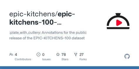 EPIC-KITCHENS-100 Stats and Figures - GitHub Pages