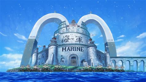 Episode one piece marineford: From the East Blue