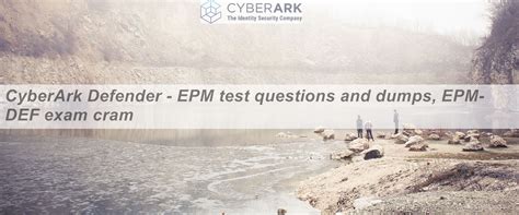 EPM-DEF Tests