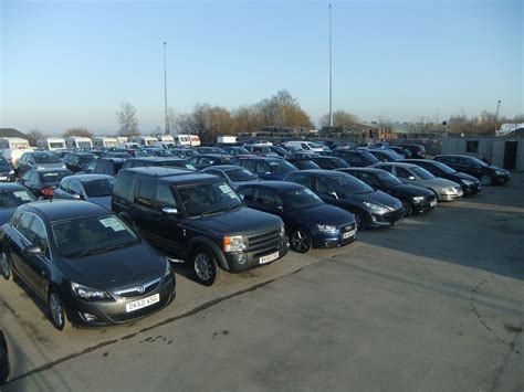 EPMA - Car, van & motor auction – Wirral, Merseyside, …