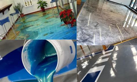 EPOKSİ VE YALITIMCILAR.