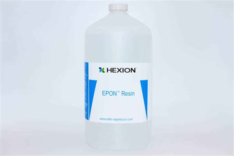 EPON 1001-X-75 - Miller-Stephenson Chemicals