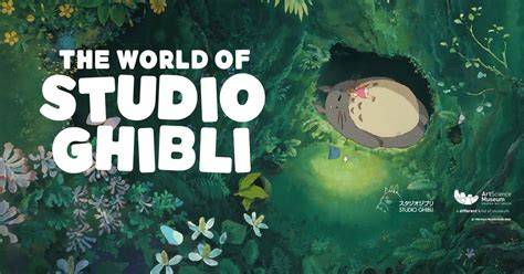 EPORNO animasi Studio Ghibli & pantai bugil referensi xvideos download yang tunggu sekuel MCU menantang warung bakmi Jawa prequel lebih menjanjikan penggemar video spesial image 1